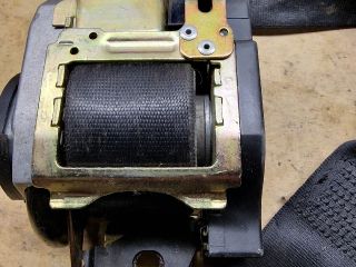 bontott VW POLO IV Bal első Biztonsági Öv