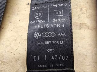 bontott VW POLO IV Bal első Biztonsági Öv