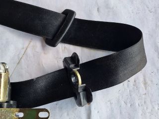 bontott VW POLO IV Bal első Biztonsági Öv