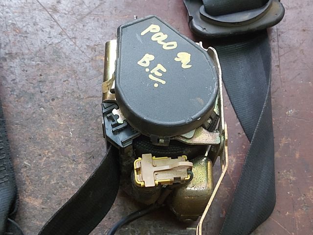 bontott VW POLO IV Bal első Biztonsági Öv