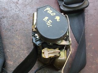 bontott VW POLO IV Bal első Biztonsági Öv