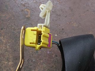 bontott VW POLO IV Bal első Biztonsági Öv