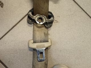 bontott VW POLO IV Bal első Biztonsági Öv