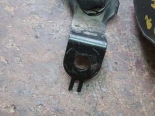 bontott VW POLO IV Bal első Biztonsági Öv