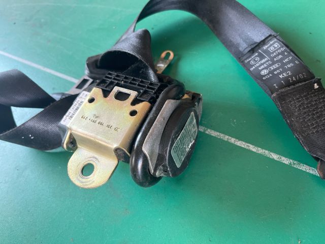 bontott VW POLO IV Bal első Biztonsági Öv