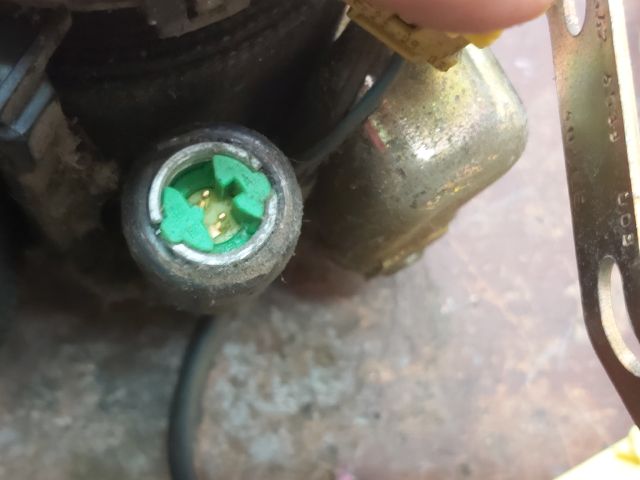 bontott VW POLO IV Bal első Biztonsági Öv