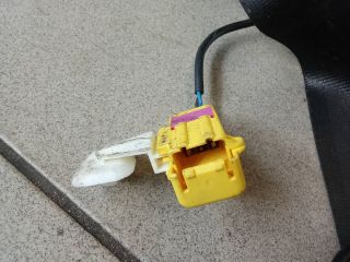 bontott VW POLO IV Bal első Biztonsági Öv