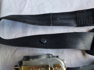 bontott VW POLO IV Bal első Biztonsági Öv