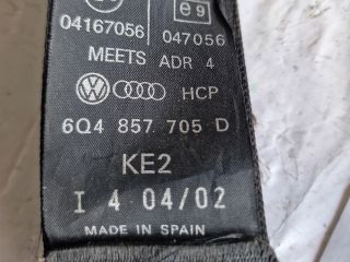 bontott VW POLO IV Bal első Biztonsági Öv