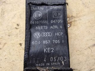 bontott VW POLO IV Bal első Biztonsági Öv