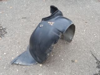 bontott VW POLO IV Bal első Első Dobbetét (Kerékjárati, Műanyag)