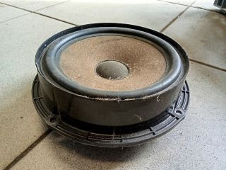 bontott VW POLO IV Bal első Hangszóró