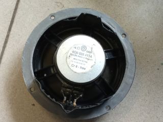 bontott VW POLO IV Bal első Hangszóró