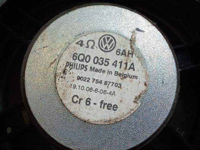 bontott VW POLO IV Bal első Hangszóró