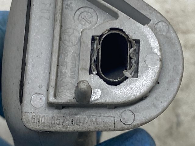 bontott VW POLO IV Bal első Kapaszkodó (Felső)