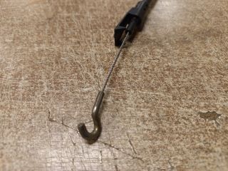 bontott VW POLO IV Bal első Kilincs Bowden