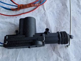 bontott VW POLO IV Bal első Központizár Motor