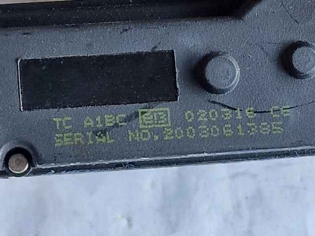 bontott VW POLO IV Bal első Központizár Motor