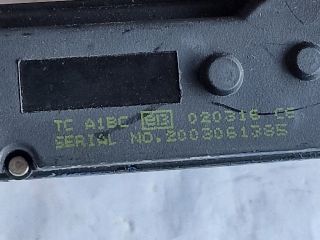 bontott VW POLO IV Bal első Központizár Motor