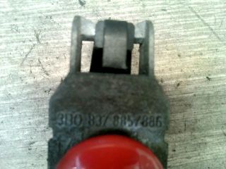 bontott VW POLO IV Bal első Külső Kilincs