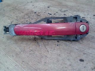 bontott VW POLO IV Bal első Külső Kilincs