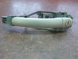 bontott VW POLO IV Bal első Külső Kilincs