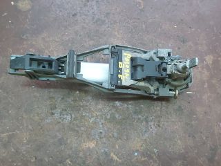 bontott VW POLO IV Bal első Külső Kilincs