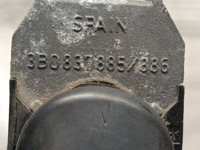 bontott VW POLO IV Bal első Külső Kilincs