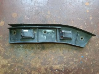 bontott VW POLO IV Bal első Lökhárító Tartó (Műanyag)