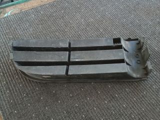 bontott VW POLO IV Bal első Lökhárító Vakborítás