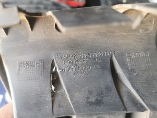 bontott VW POLO IV Bal első Lökhárító Vakborítás