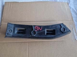 bontott VW POLO IV Bal első Oldal Lökhárító Tartó (Műanyag)