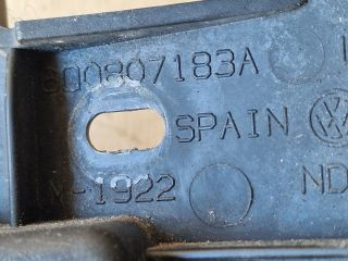 bontott VW POLO IV Bal első Oldal Lökhárító Tartó (Műanyag)