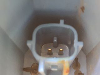 bontott VW POLO IV Bal első Oldal Ütközés Érzékelő