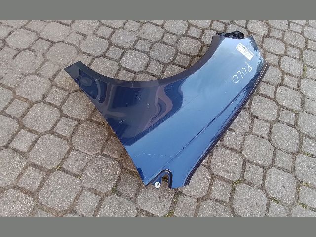 bontott VW POLO IV Bal első Sárvédő