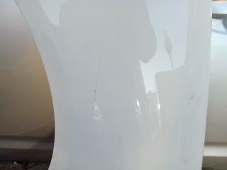 bontott VW POLO IV Bal első Sárvédő