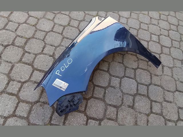 bontott VW POLO IV Bal első Sárvédő