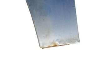 bontott VW POLO IV Bal első Sárvédő