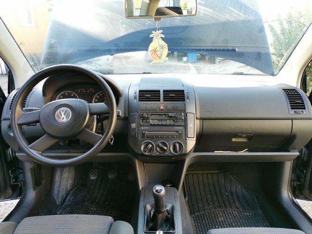 bontott VW POLO IV Bal első Ülés