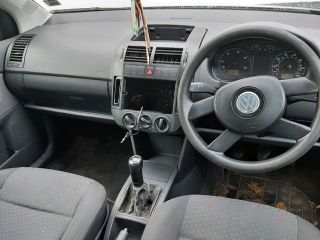 bontott VW POLO IV Bal első Ülés