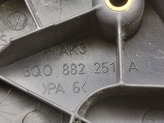 bontott VW POLO IV Bal első Ülésmagasság Állító