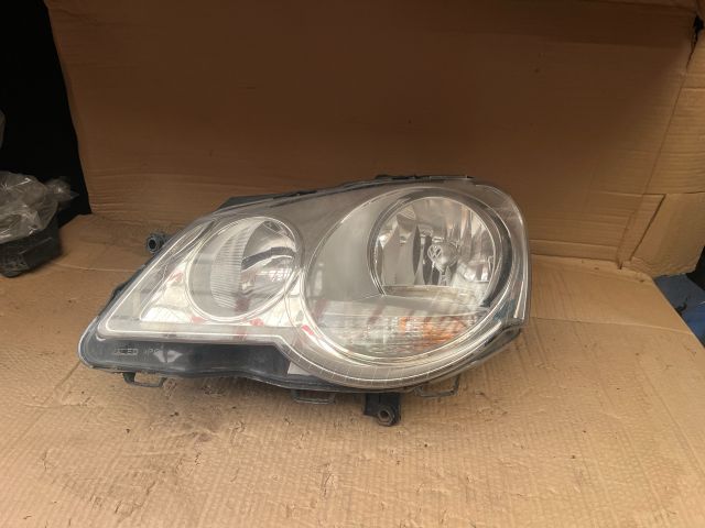 bontott VW POLO IV Bal Fényszóró