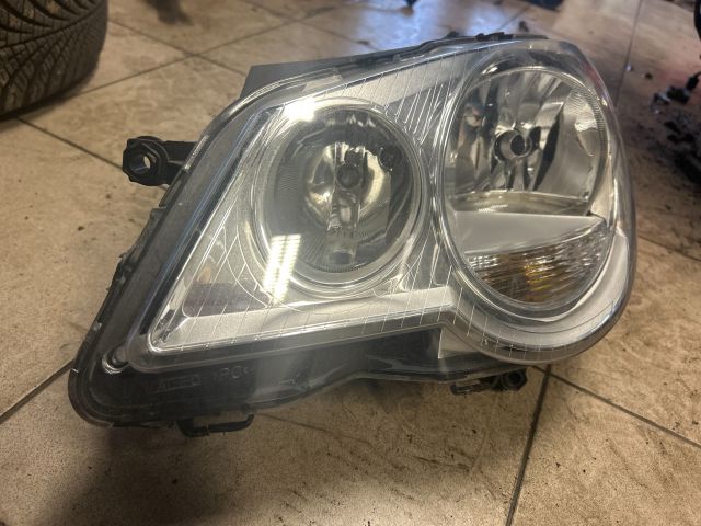 bontott VW POLO IV Bal Fényszóró