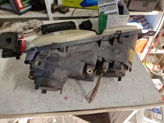 bontott VW POLO IV Bal Fényszóró