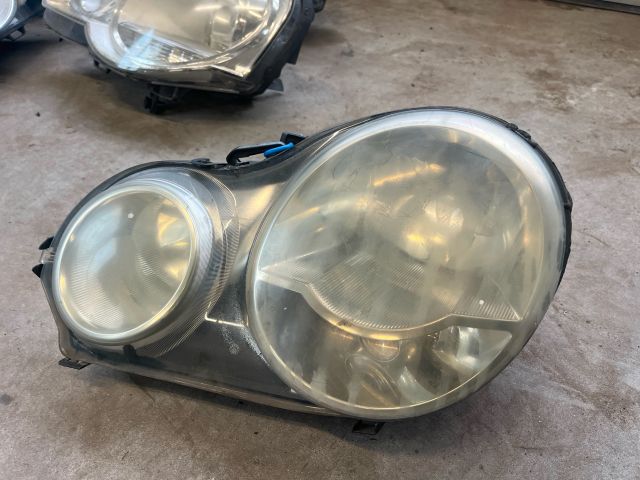 bontott VW POLO IV Bal Fényszóró