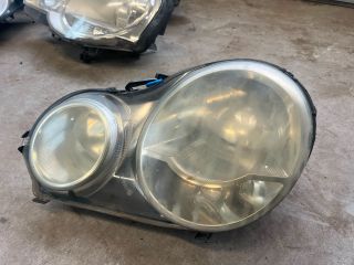 bontott VW POLO IV Bal Fényszóró