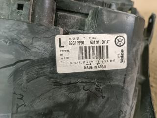 bontott VW POLO IV Bal Fényszóró