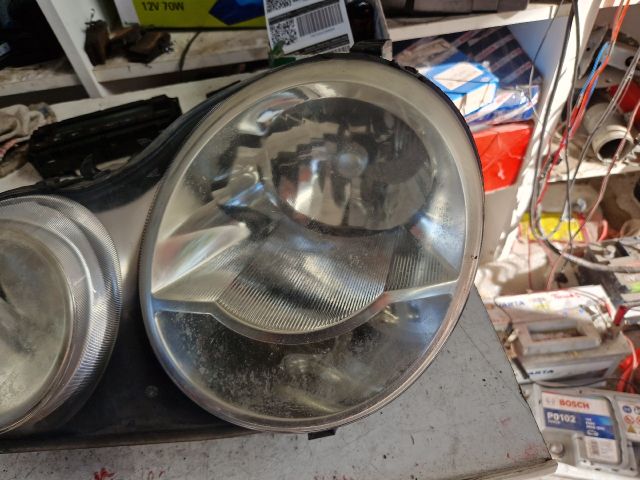 bontott VW POLO IV Bal Fényszóró