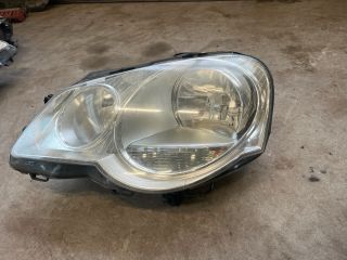 bontott VW POLO IV Bal Fényszóró