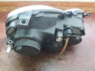 bontott VW POLO IV Bal Fényszóró